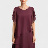 Denise - Obleka brezčasne elegance