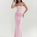 Zorica | Maksiduga Obleka" can be rewritten as "Zorica | Maxi Length Dress.