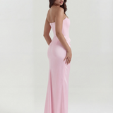 Zorica | Maksiduga Obleka" can be rewritten as "Zorica | Maxi Length Dress.