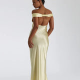 Zorana | Long Maxi Dress