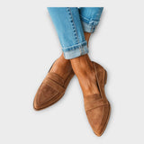Elegantni Loaferji z Modernim Dizajnom