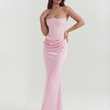 Zorica | Maksiduga Obleka" can be rewritten as "Zorica | Maxi Length Dress.