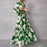 Joana - Elegant Floral Apparel