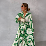 Joana - Elegant Floral Apparel