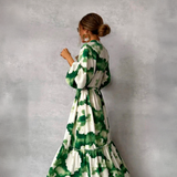Joana - Elegant Floral Apparel