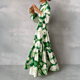 Joana - Elegant Floral Apparel