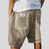Pedro - Elegantne Kratke Hlače iz Velurja