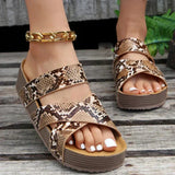 DELACROIX | Elegant Woven Sandals