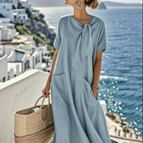 Andrea - Elegantna poletna obleka