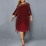 Elsa - Elegant Premium Dress