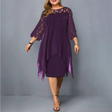 Elsa - Elegant Premium Dress