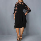 Elsa - Elegant Premium Dress