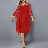 Elsa - Elegant Premium Dress