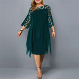 Elsa - Elegant Premium Dress