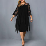 Elsa - Elegant Premium Dress