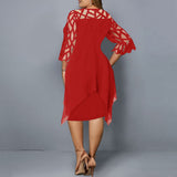 Elsa - Elegant Premium Dress