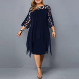 Elsa - Elegant Premium Dress