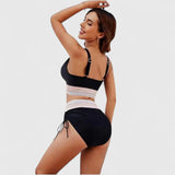 Jayzelliah | Eleganter Bikini-Set