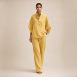 Maria | Ohlapen Linen Costume
