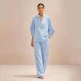 Maria | Ohlapen Linen Costume