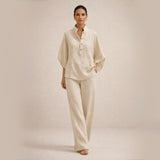 Maria | Ohlapen Linen Costume