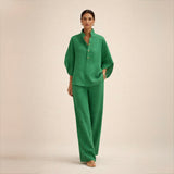Maria | Ohlapen Linen Costume