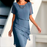 Teresa - Elegantna Pomladna Oblačila