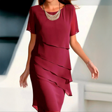 Teresa - Elegantna Pomladna Oblačila