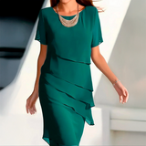 Teresa - Elegantna Pomladna Oblačila