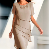 Teresa - Elegantna Pomladna Oblačila