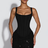 Sara | Mini Dress