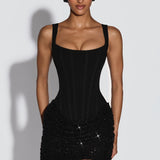 Sara | Mini Dress
