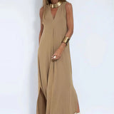Ava™ | Elegant Long Dress with Cardigan
