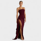 Zafira - Maxi obleka Eleganca