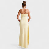 Zafira - Maxi obleka Eleganca