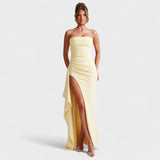 Zafira - Maxi obleka Eleganca