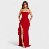 Zafira - Maxi obleka Eleganca