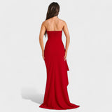 Zafira - Maxi obleka Eleganca